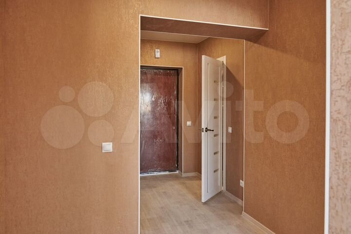 Квартира-студия, 29,5 м², 2/3 эт.