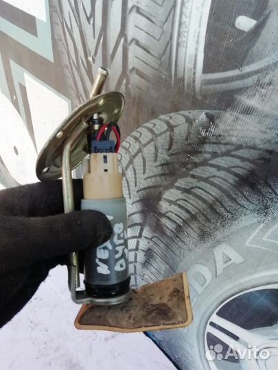 Бензонасос моторчик Daewoo Nexia 1995- 2008 г. в