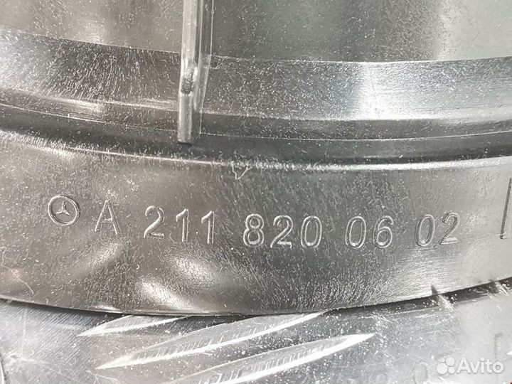 Динамик Mercedes-Benz E-Класс W210/S210 рест. 2003