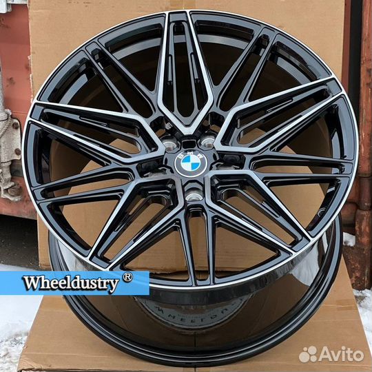 Кованые диски R21 BMW X5 G05/X6 G06/X7 G07 наличие