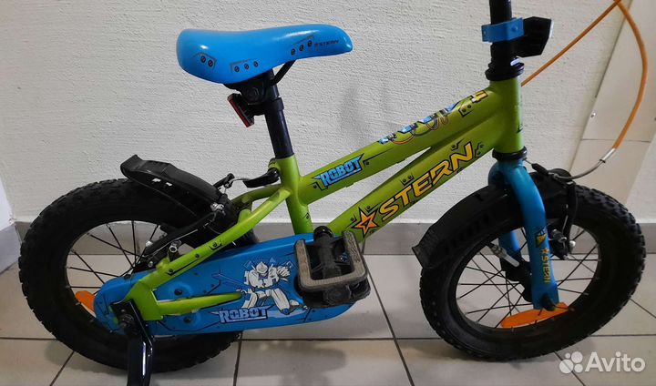 Велосипед stern