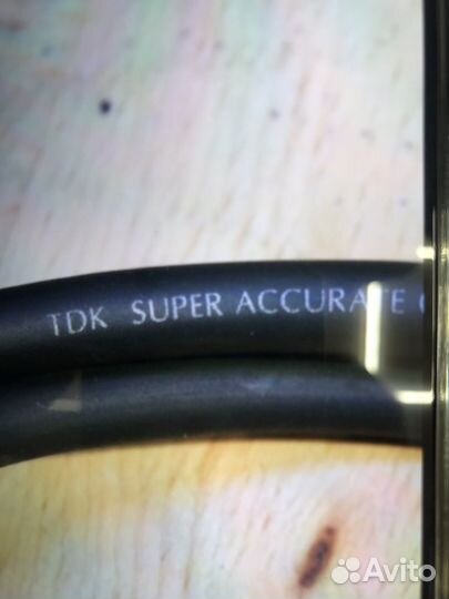 Кабель межблочный TDK CA QL 201