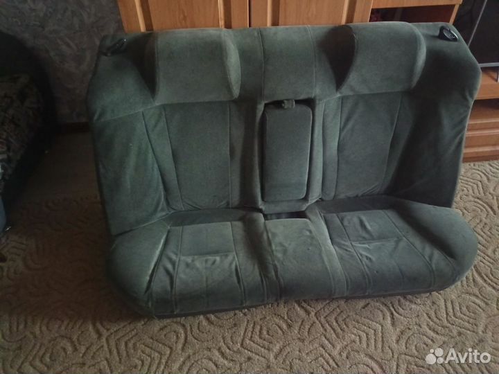 Задний диван cresta gx90