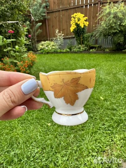 Кофейный сервиз