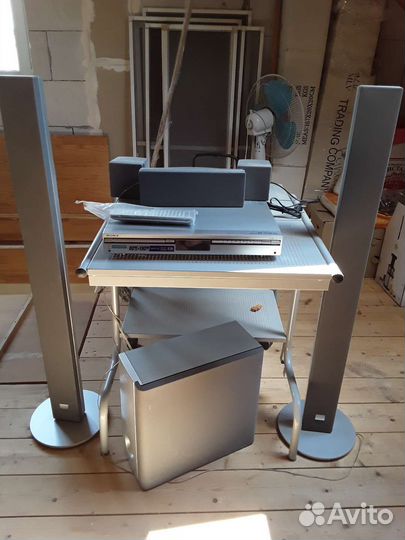 Домашний кинотеатр sony sony HCD-SB200