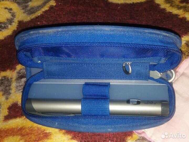 Футляр с ручкой Novonordisk