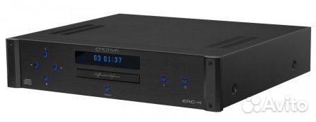 CD проигрыватель Emotiva ERC-4