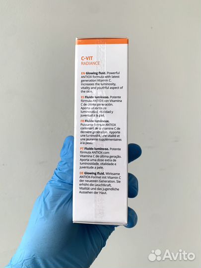 Sesderma C VIT флюид 50 мл