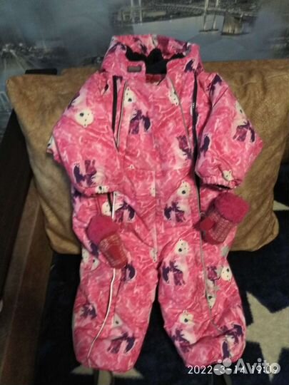 Комбинезон