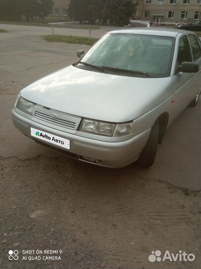 ВАЗ 2112 1.6 МТ, 2006, 165 000 км