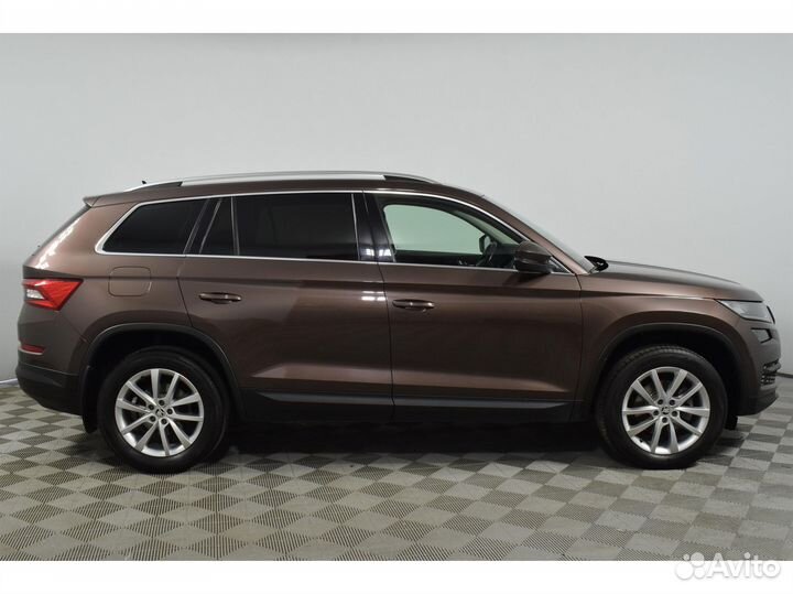 Skoda Kodiaq 2.0 AMT, 2019, 72 832 км