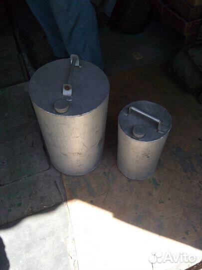 Бочки металлические бу 50 л