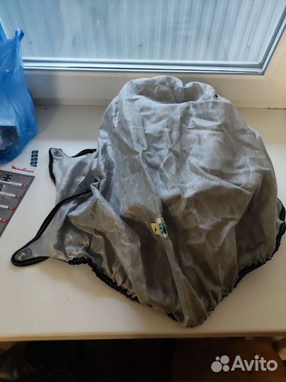 Москитная сетка на коляску