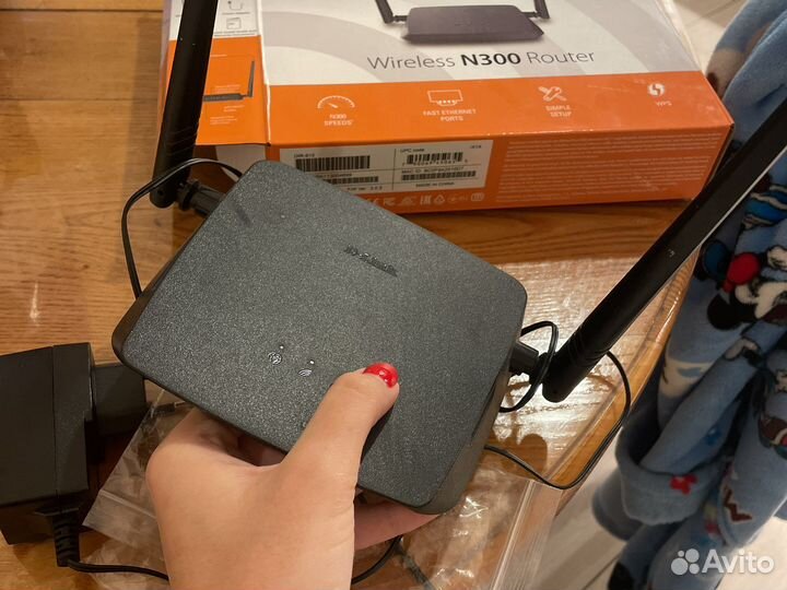 Вай фай роутер f link dir 615