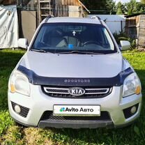 Kia Sportage 2.0 AT, 2010, 128 000 км, с пробегом, цена 1 250 000 руб.