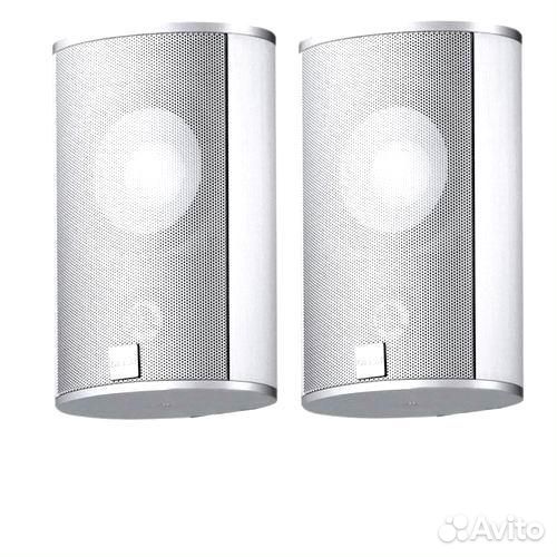 Настенная акустика Canton CD 220.3 white