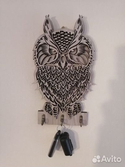 Ключница сова
