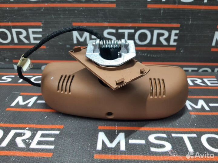 Зеркало салона Audi A8 4E/D3 BVJ 2008