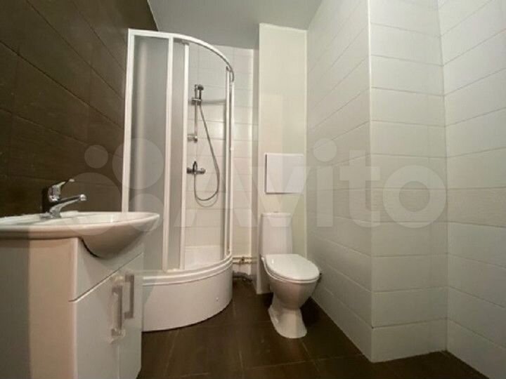 Квартира-студия, 25 м², 6/19 эт.