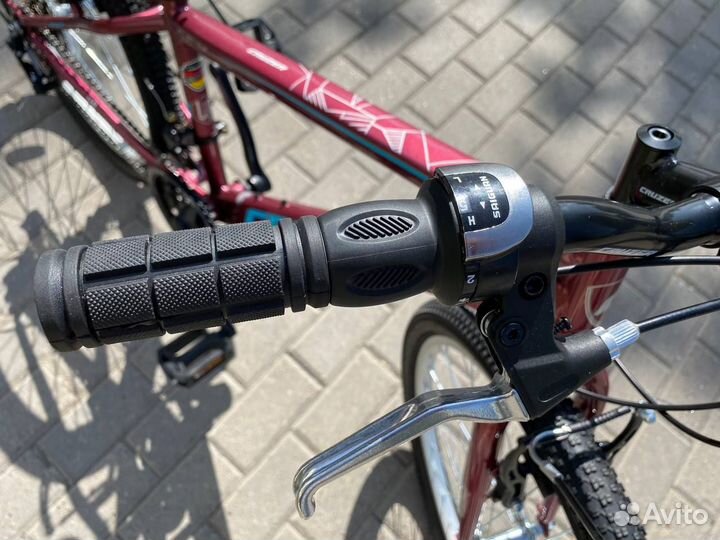 Велосипед 24 колеса