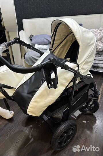 Коляска 3 в 1 sonic PRO