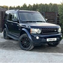 Land Rover Discovery 3.0 AT, 2013, 278 000 км, с пробегом, цена 2 400 000 руб.