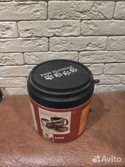 Лапомойка для средних пород собак