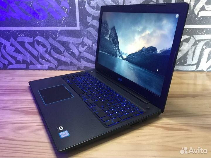 Игровой зверь Dell Core i5/GTX1060/16gb