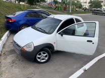 Ford Ka 1.3 MT, 2002, 94 114 км, с пробегом, цена 90 000 руб.