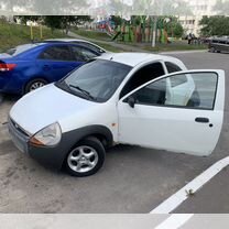 Ford Ka 1.3 MT, 2002, 94 114 км, с пробегом, цена 90 000 руб.