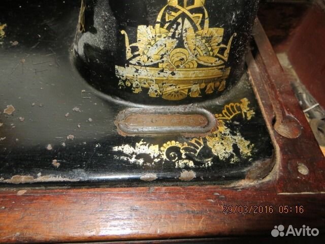 Швейная машинка Singer