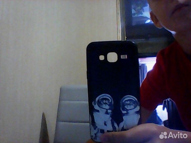 Чехол на самсунг С 5