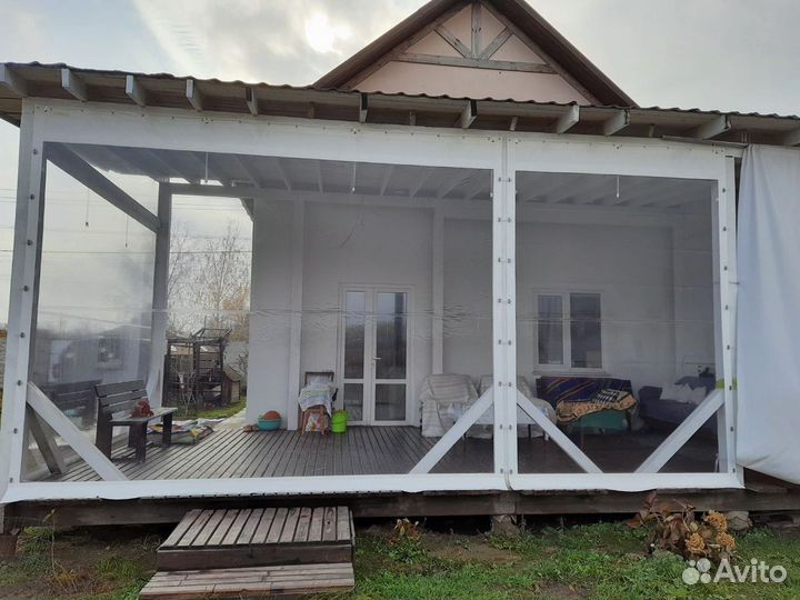 Мягкие окна