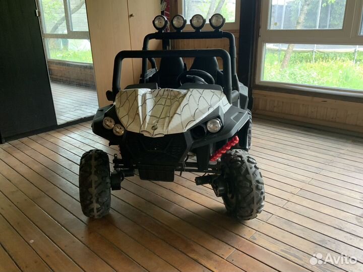 Детский электромобиль бу