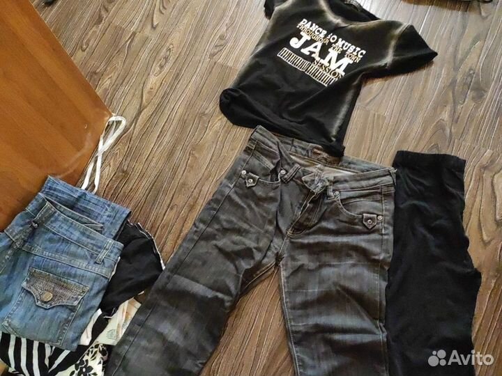 Вещи пакетом женские 42 48