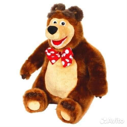 Игрушка Маша Медведь