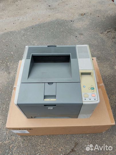 Принтер лазерный hp LaserJet 2420