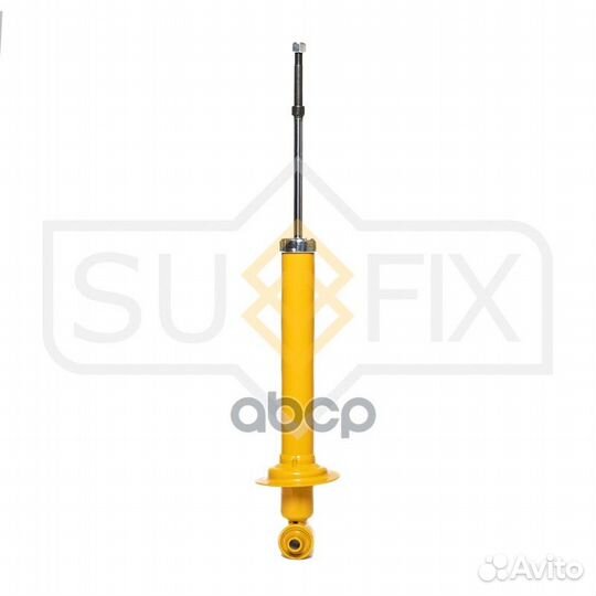 Амортизатор зад прав/лев SA1567 sufix