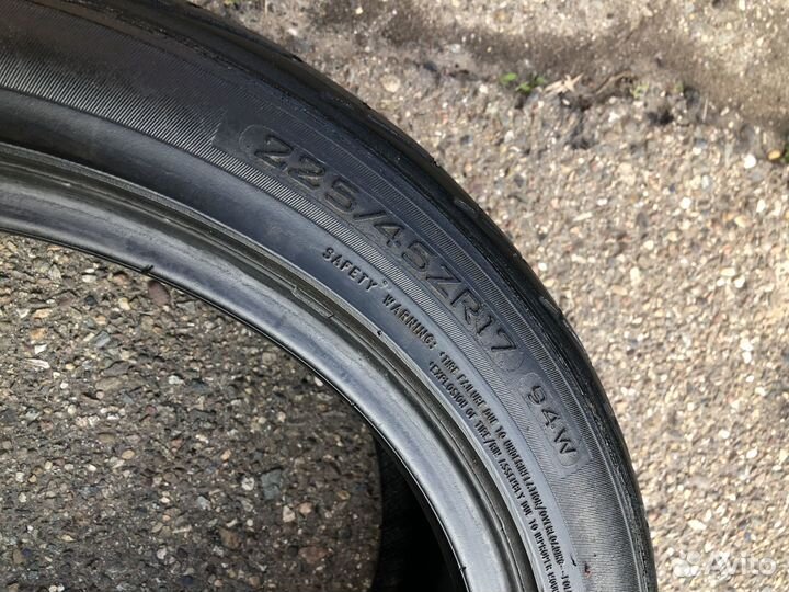 Triangle TR968 225/45 R17