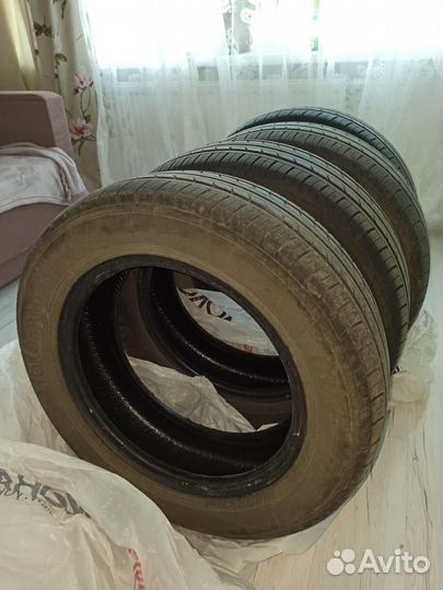 Yokohama Advan A680 185 R15