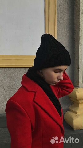 Шапка женская модная