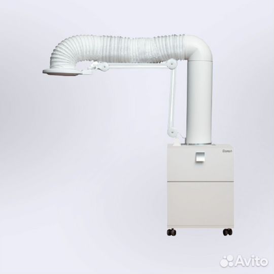 Вытяжка ecopro B2M (1880 м3/час)