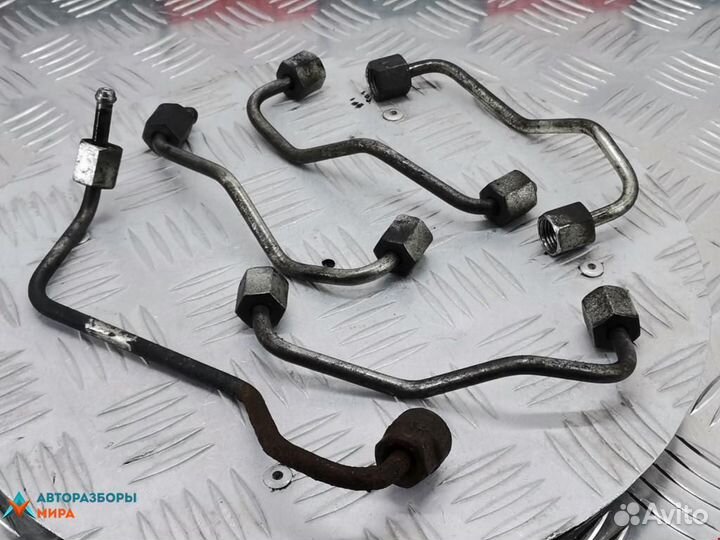 Трубка топливная Hyundai Santa Fe (SM) рест. 2011