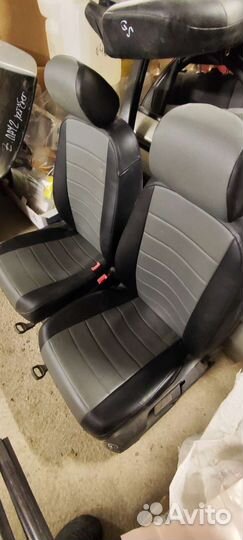 Сидения VW Golf 5