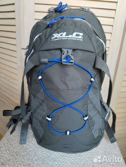 Велосипедный рюкзак