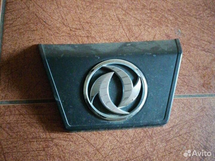 Донг фенг Н30 накладка багажника