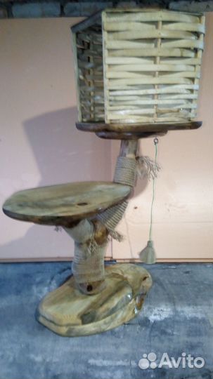 Игравой комплекс для кошек