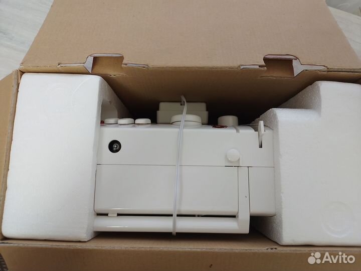 Швейная машина детская