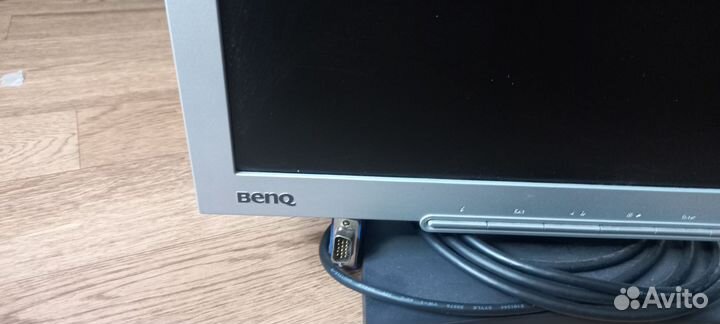 Монитор Benq FP71G+ (Model: Q7T4) рабочий 2 шт