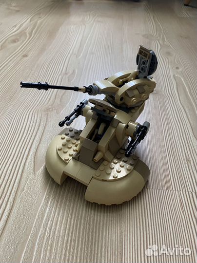 Lego Star Wars 75080